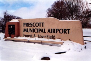 leiebil Prescott Lufthavn